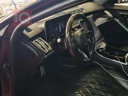 مرسيدس بنز S-Class